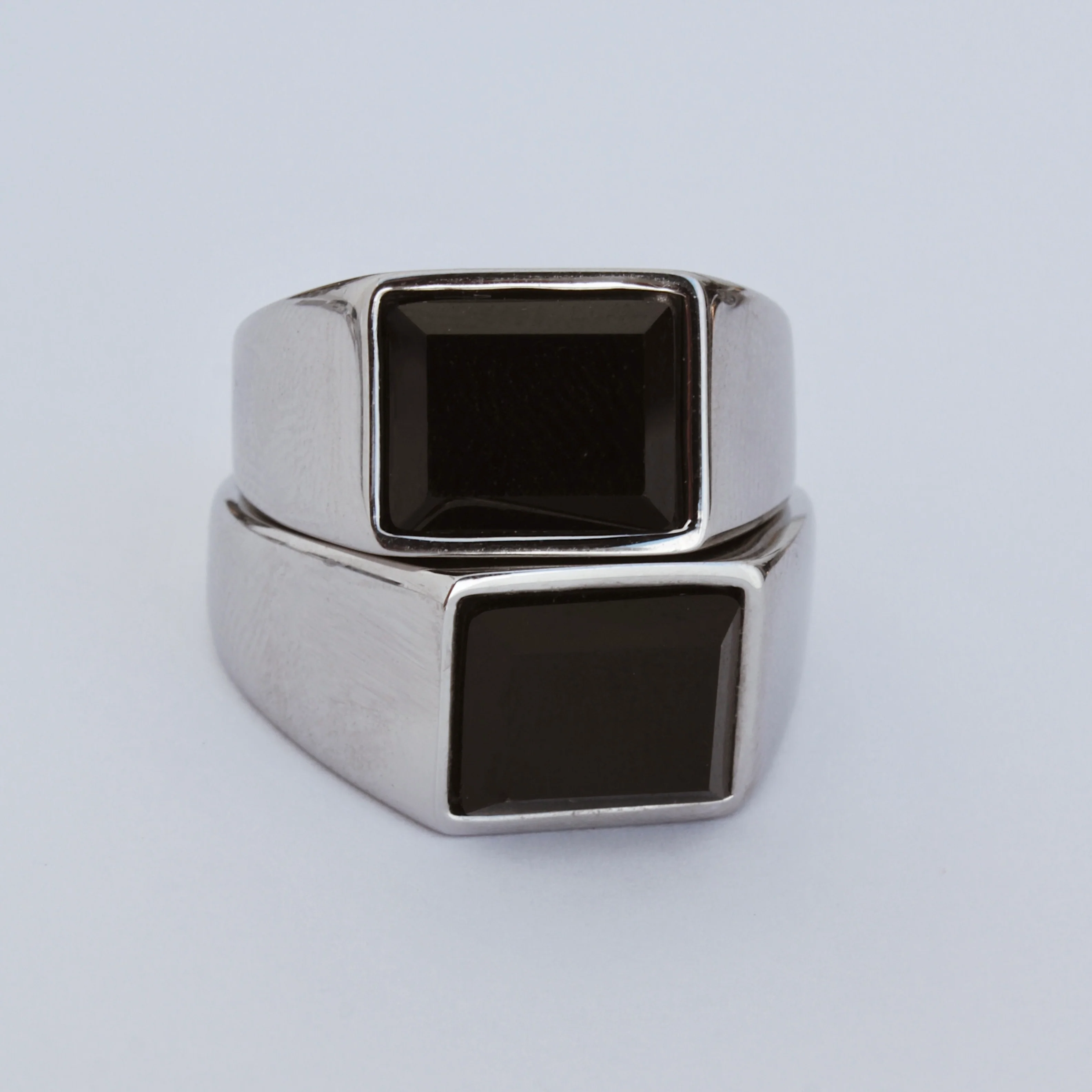 Anillo Damasco Silver - Image 4