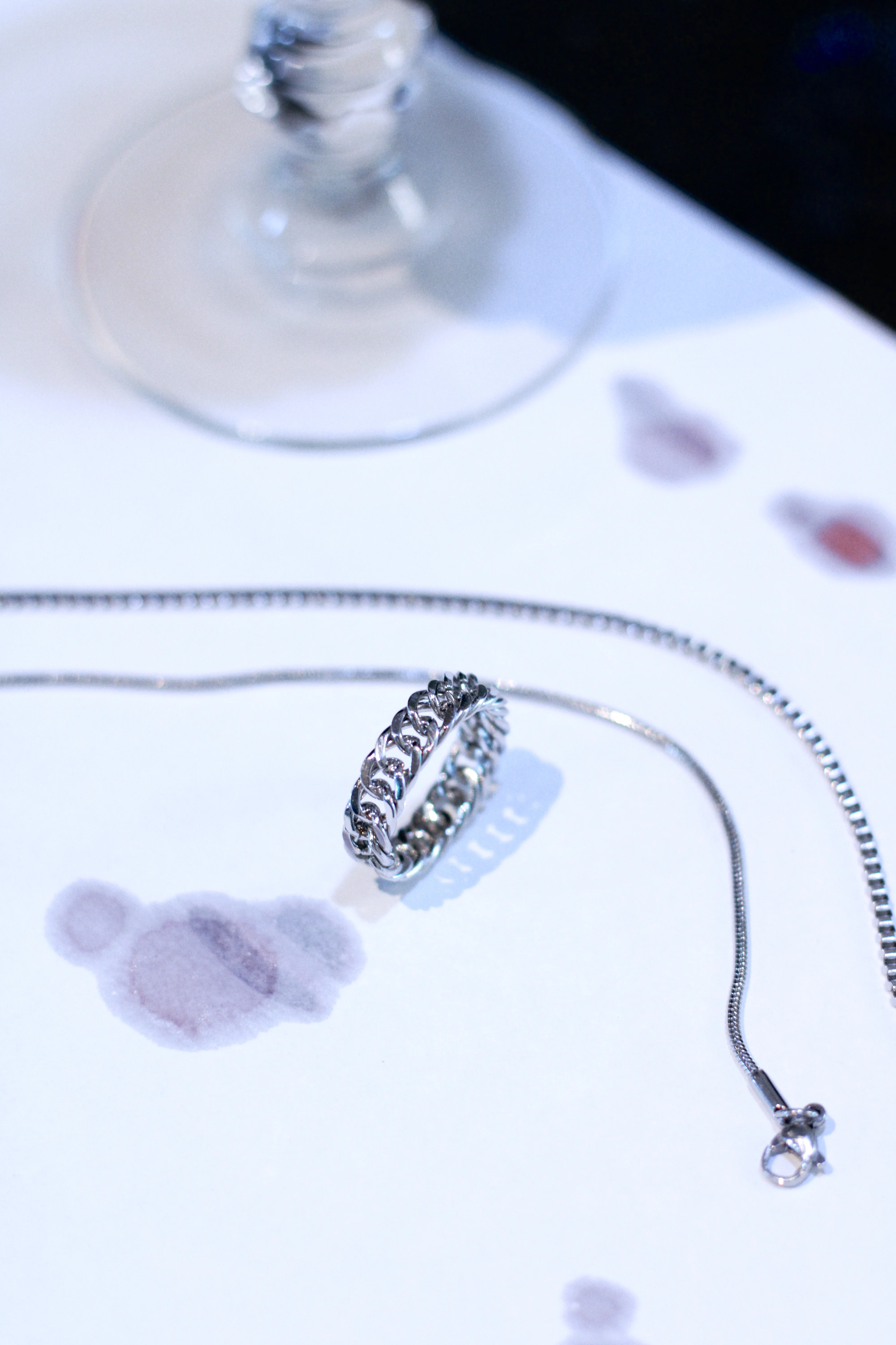 Anillo Bronx Tempo Silver - Image 3