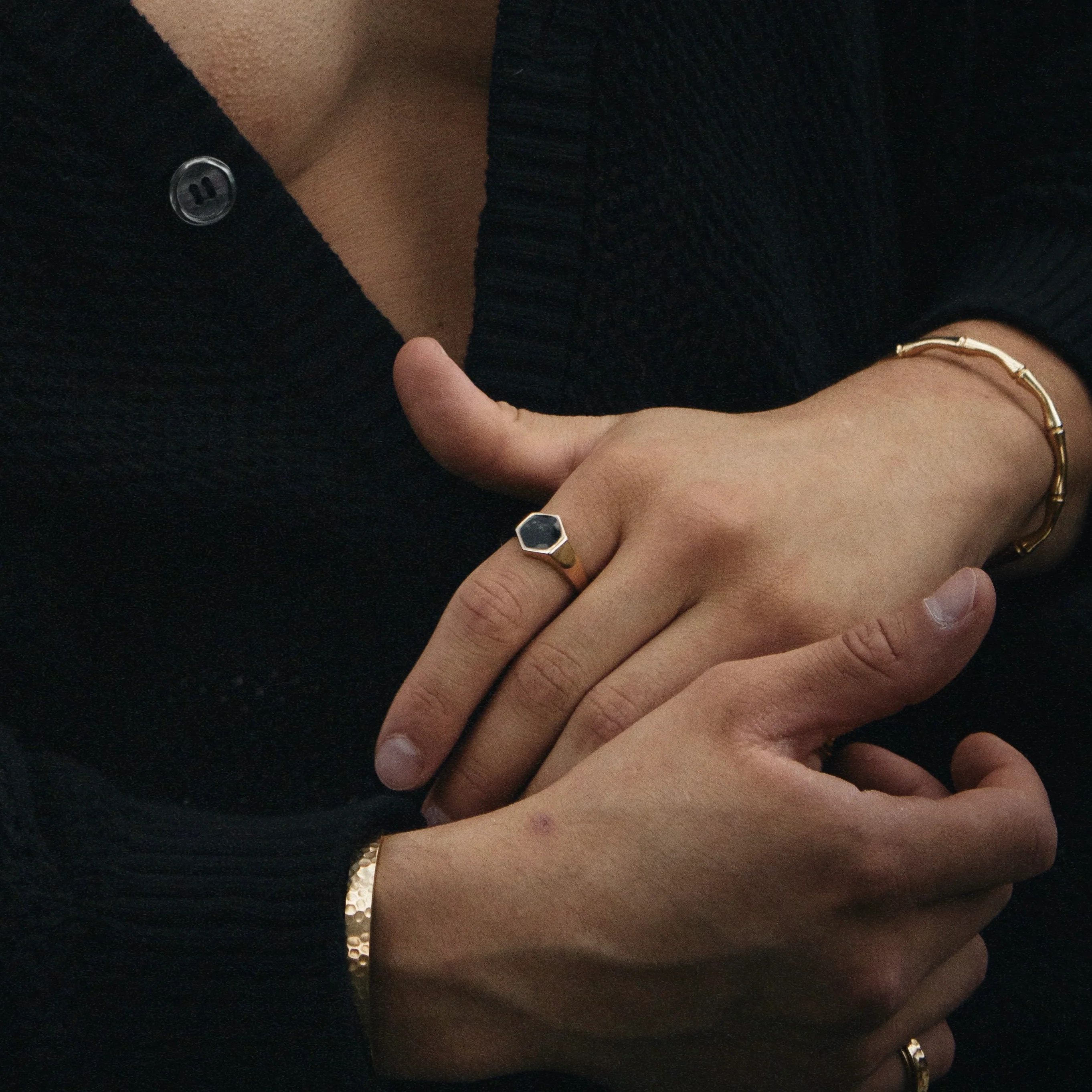 Anillo Catar Gold - Image 3