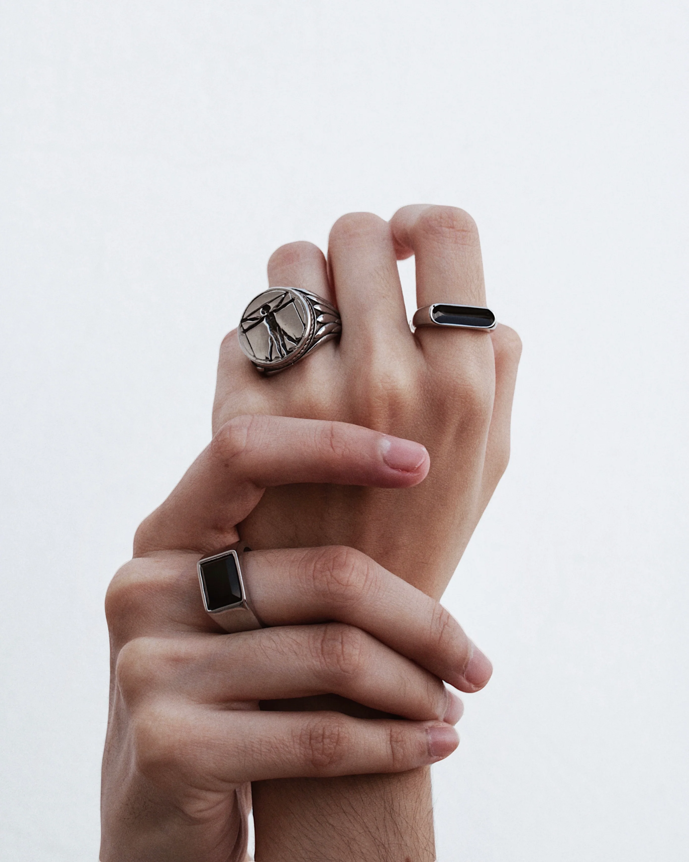Anillo Corintio Black - Image 4