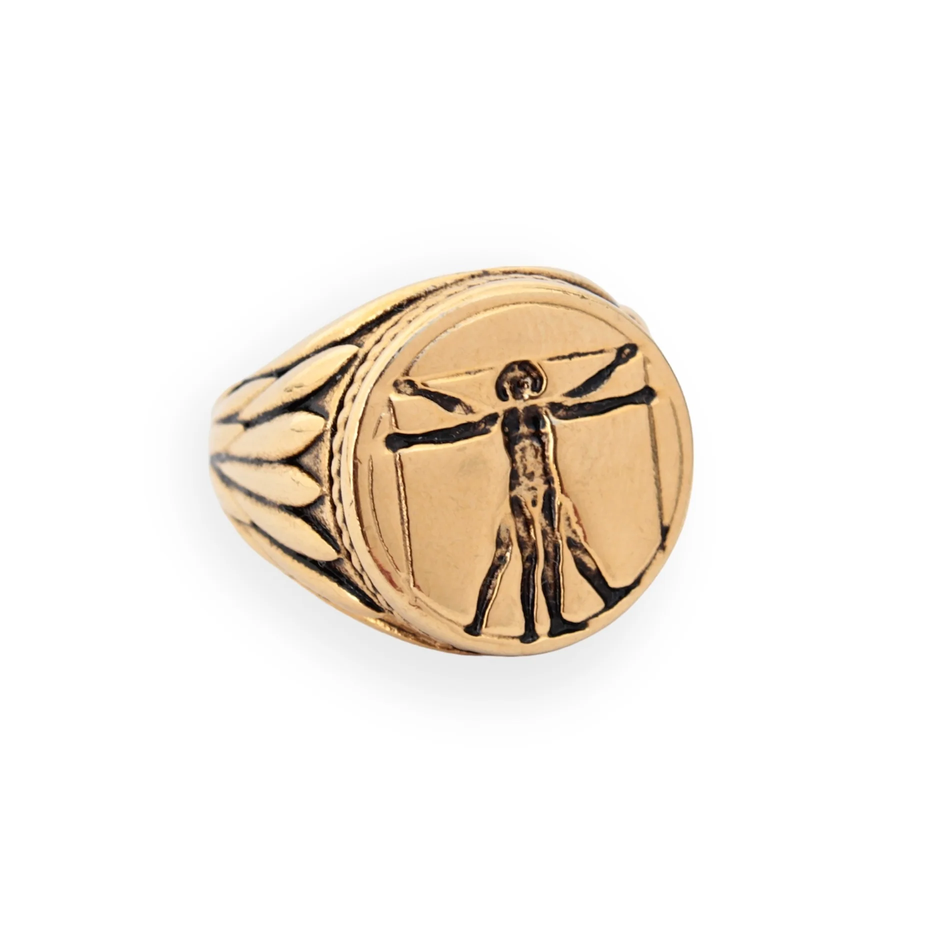 Anillo Formia Gold