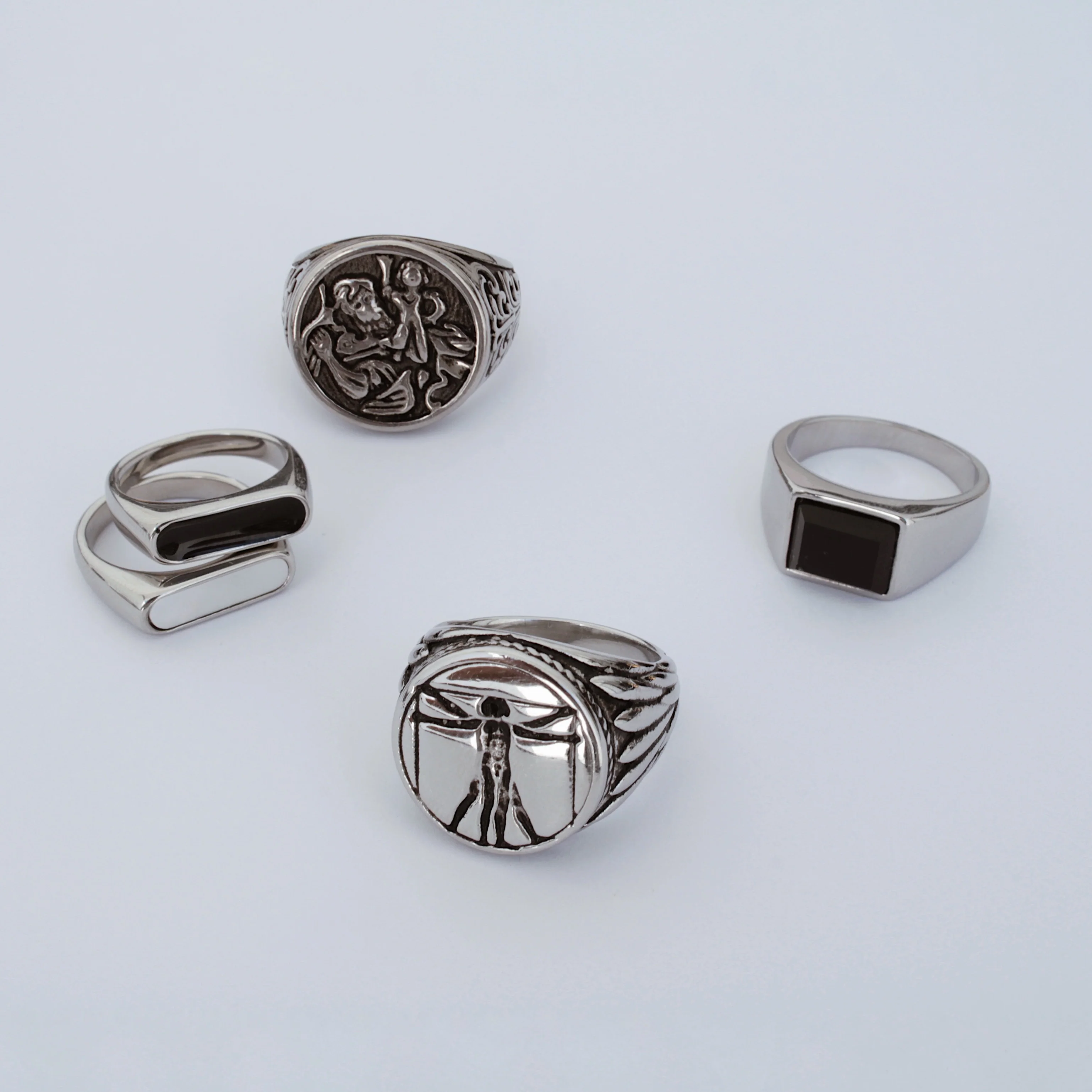 Anillo Formia Silver - Image 3