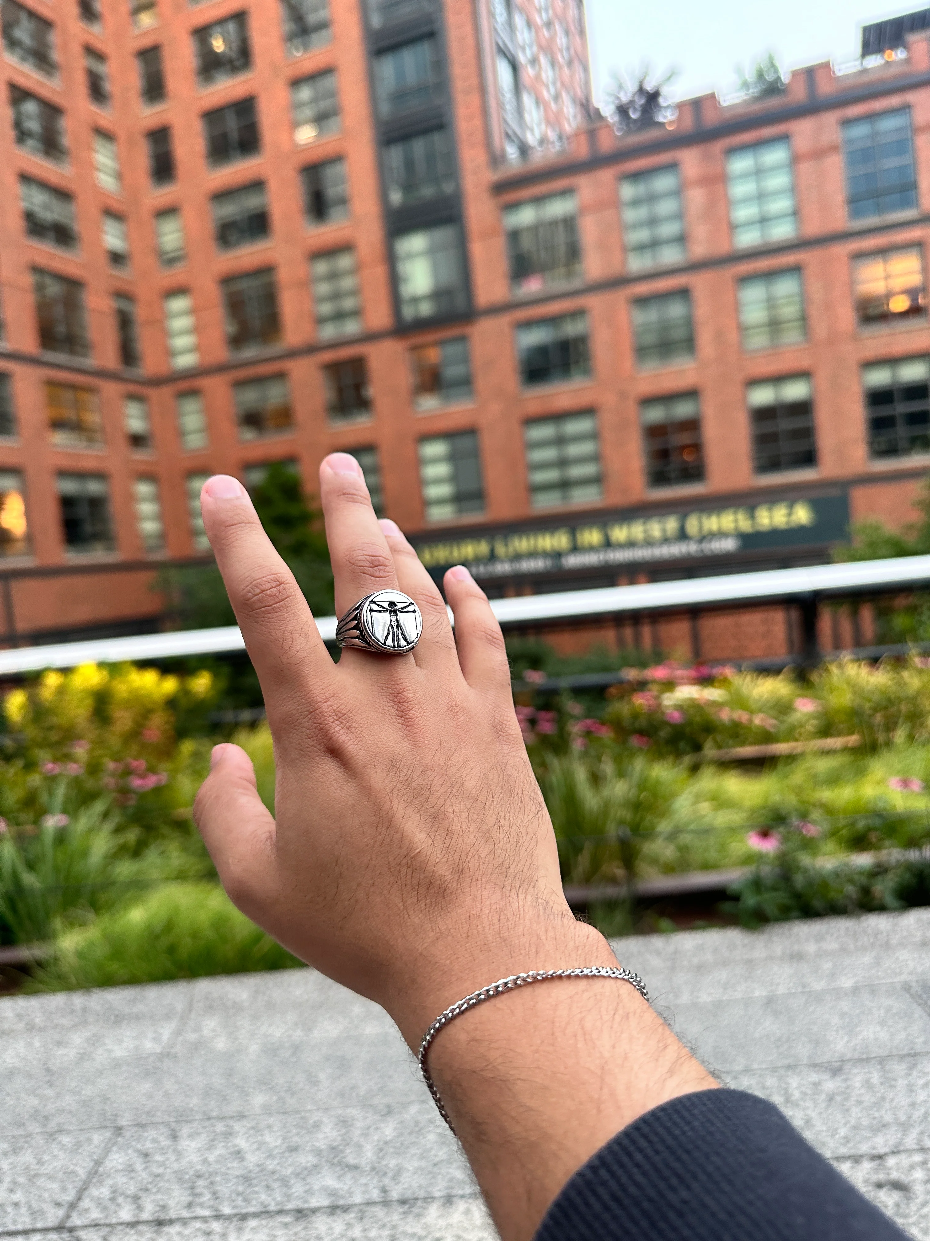 Anillo Formia Silver - Image 6