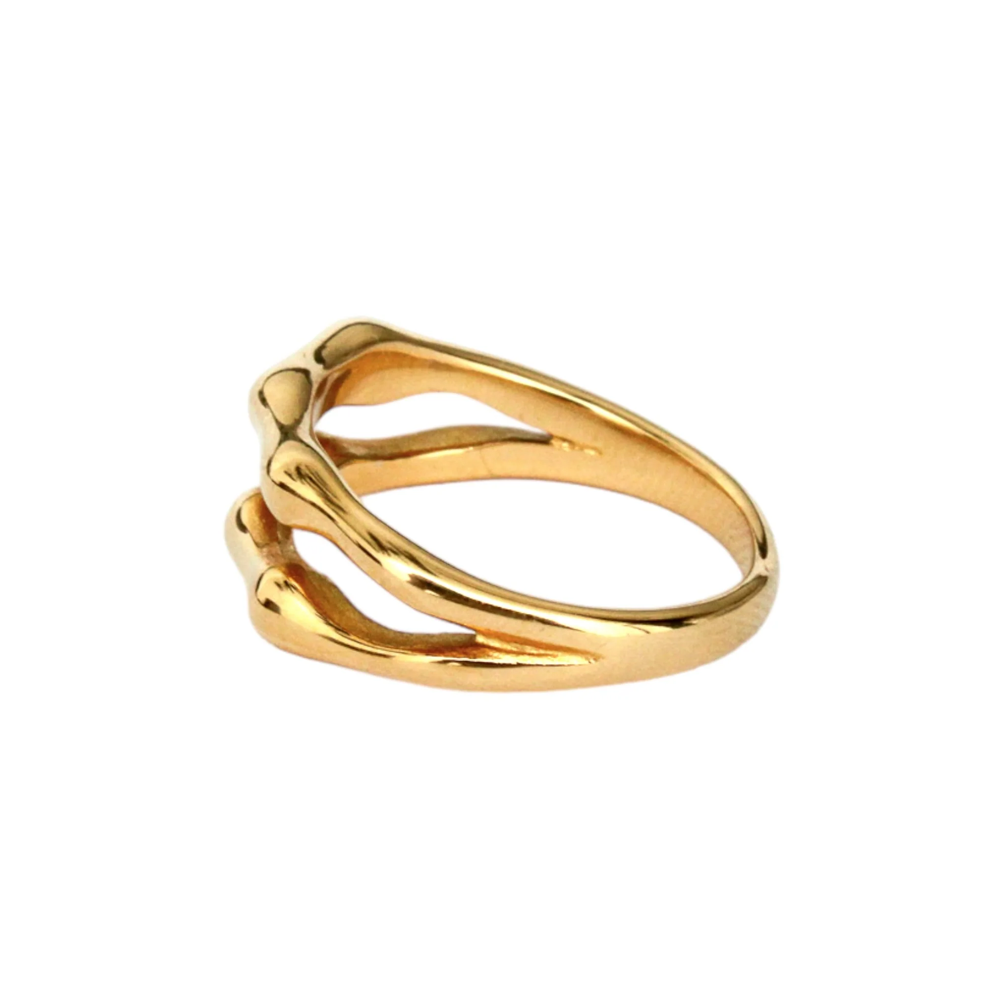 Anillo Huesca Gold - Image 4