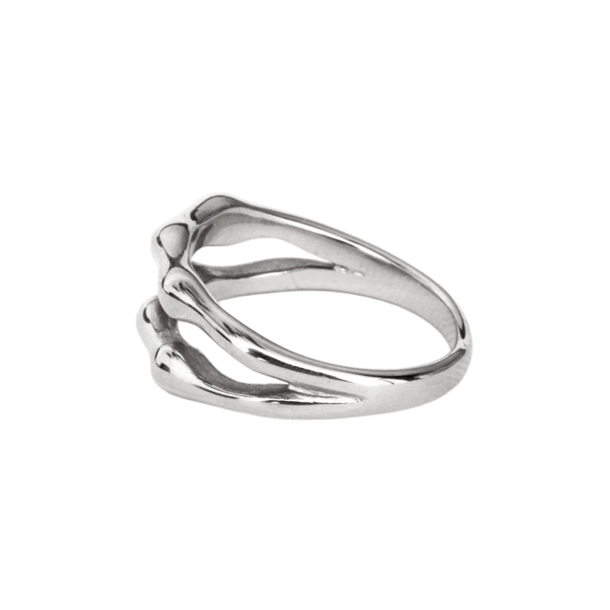 Anillo Huesca Silver - Image 4
