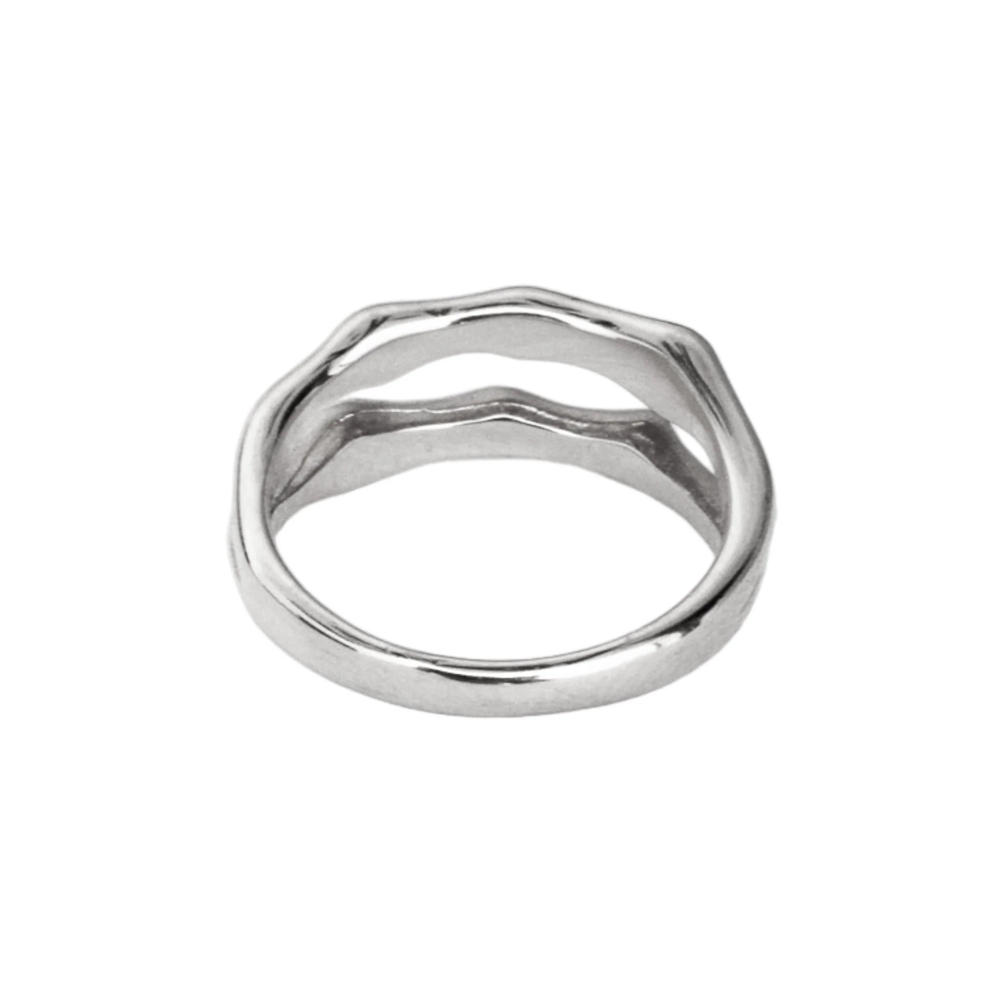 Anillo Huesca Silver - Image 5