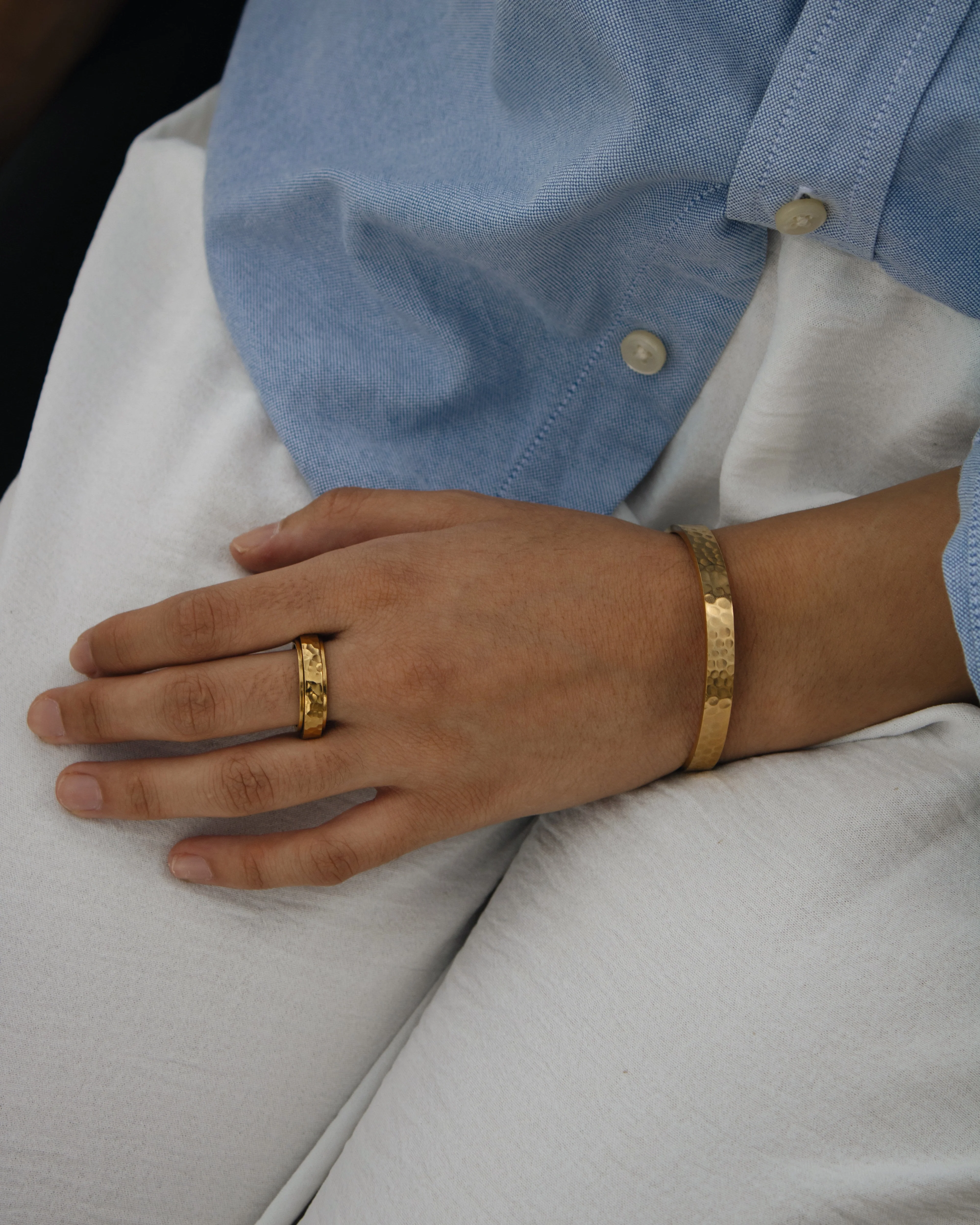 Anillo Monaco Gold - Image 2