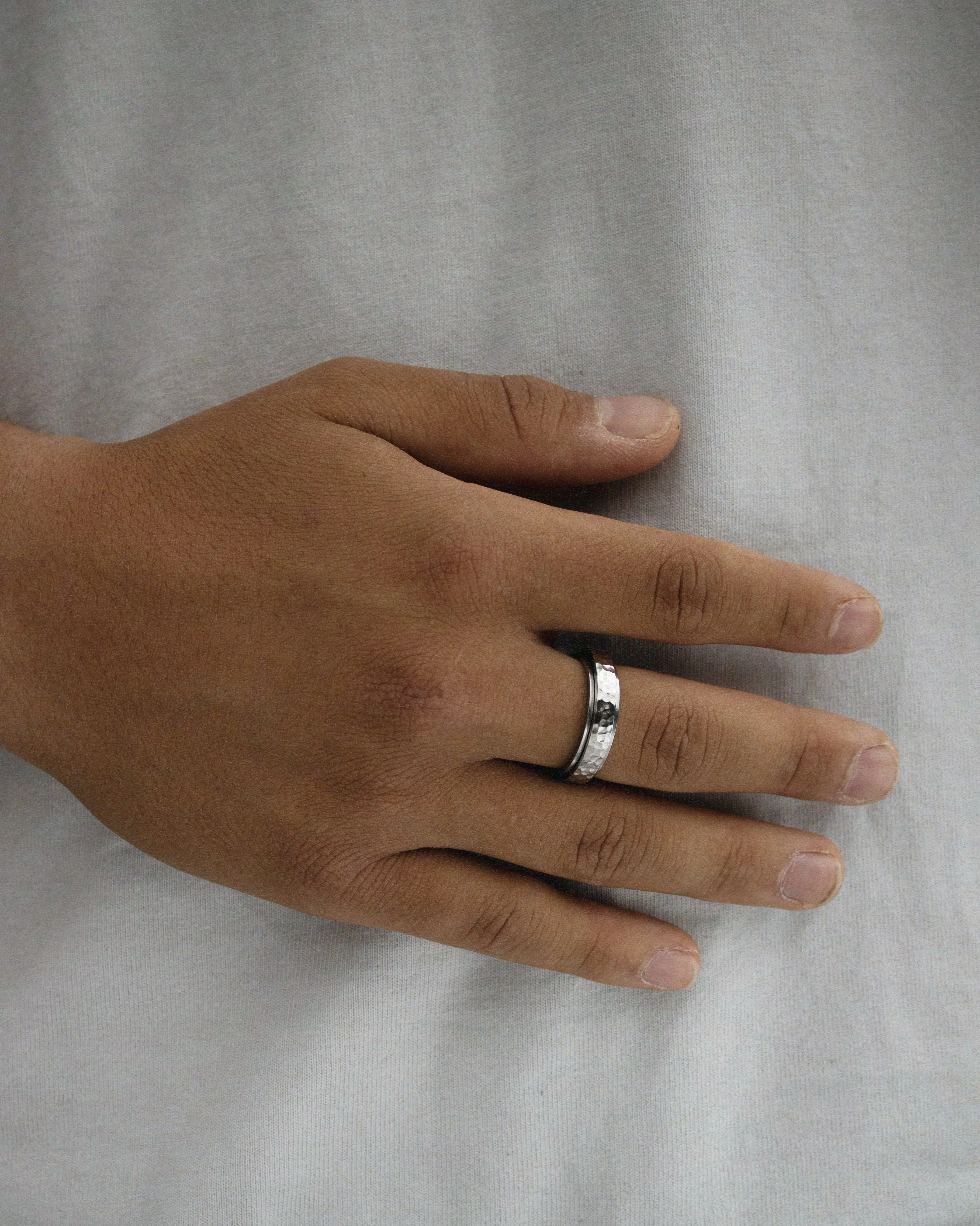 Anillo Monaco Silver - Image 2