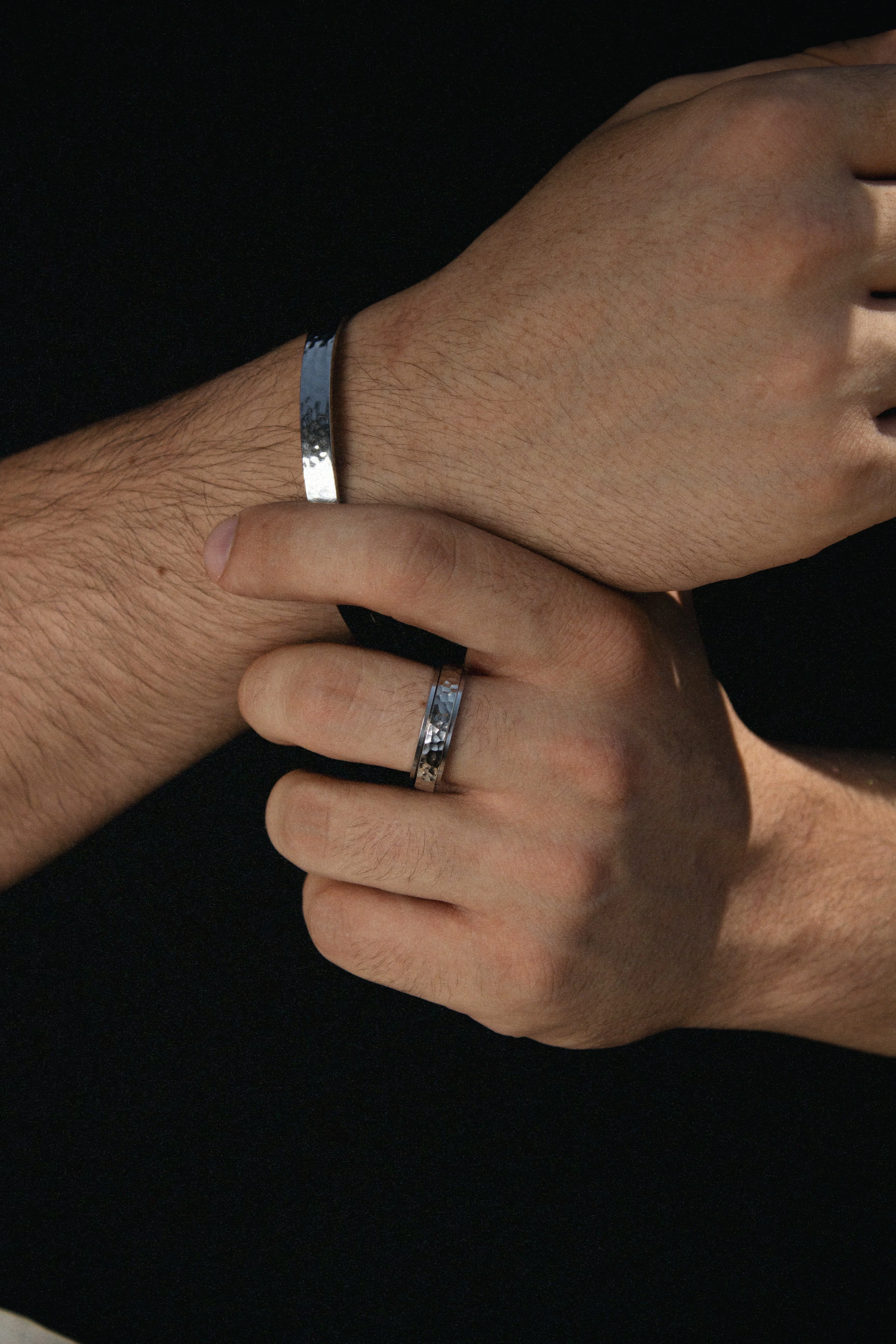 Anillo Monaco Silver - Image 3