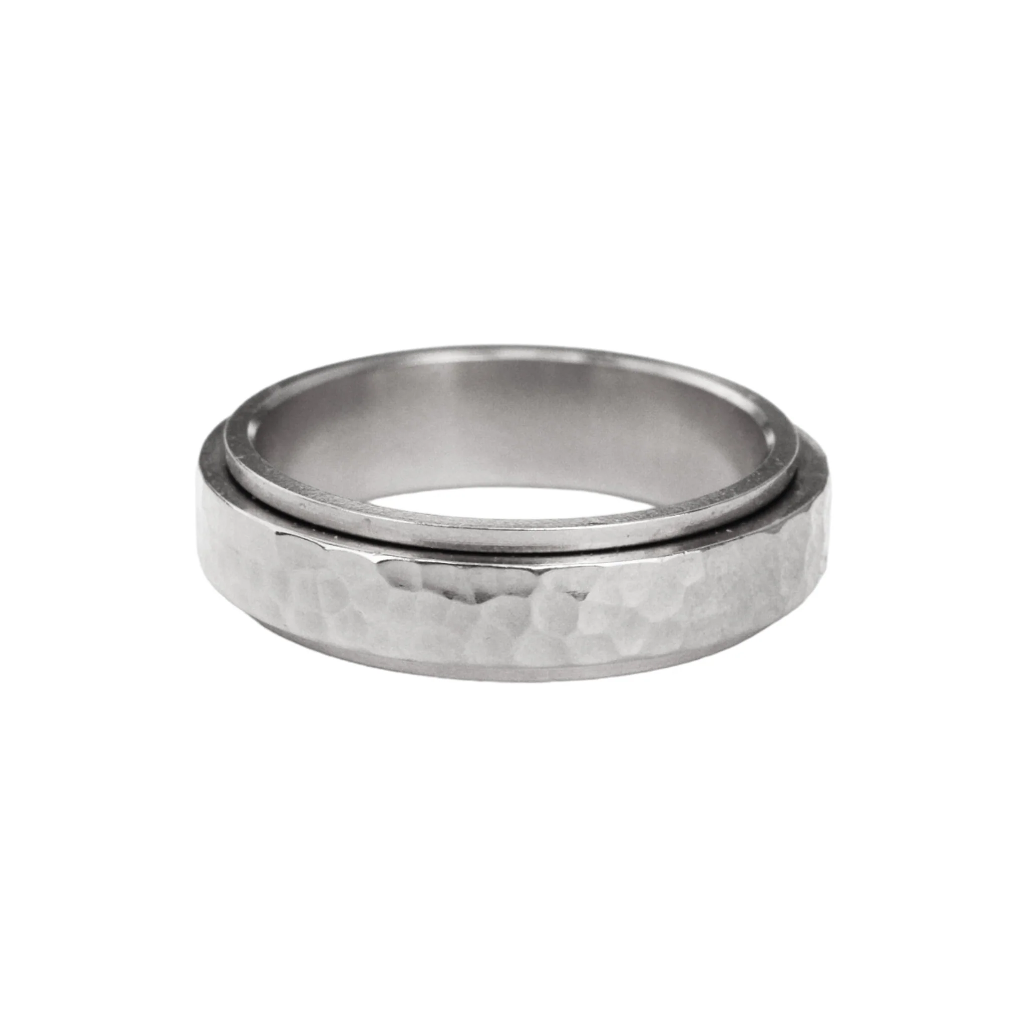 Anillo Monaco Silver - Image 4