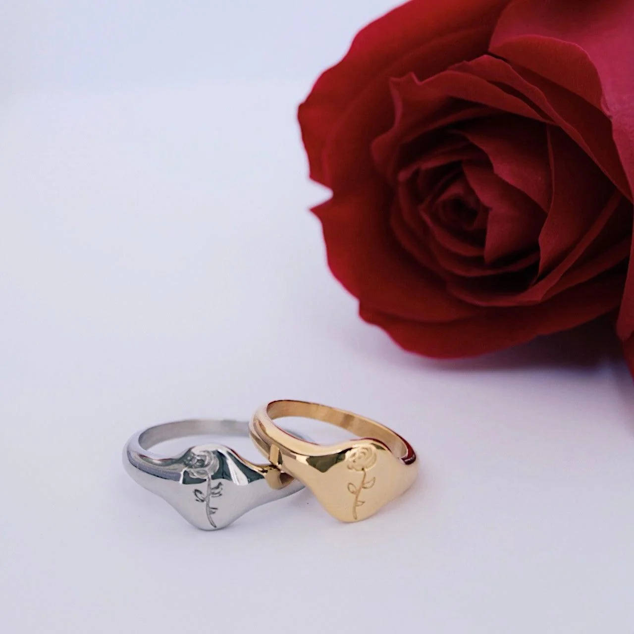 Anillo Roma Silver - Image 3
