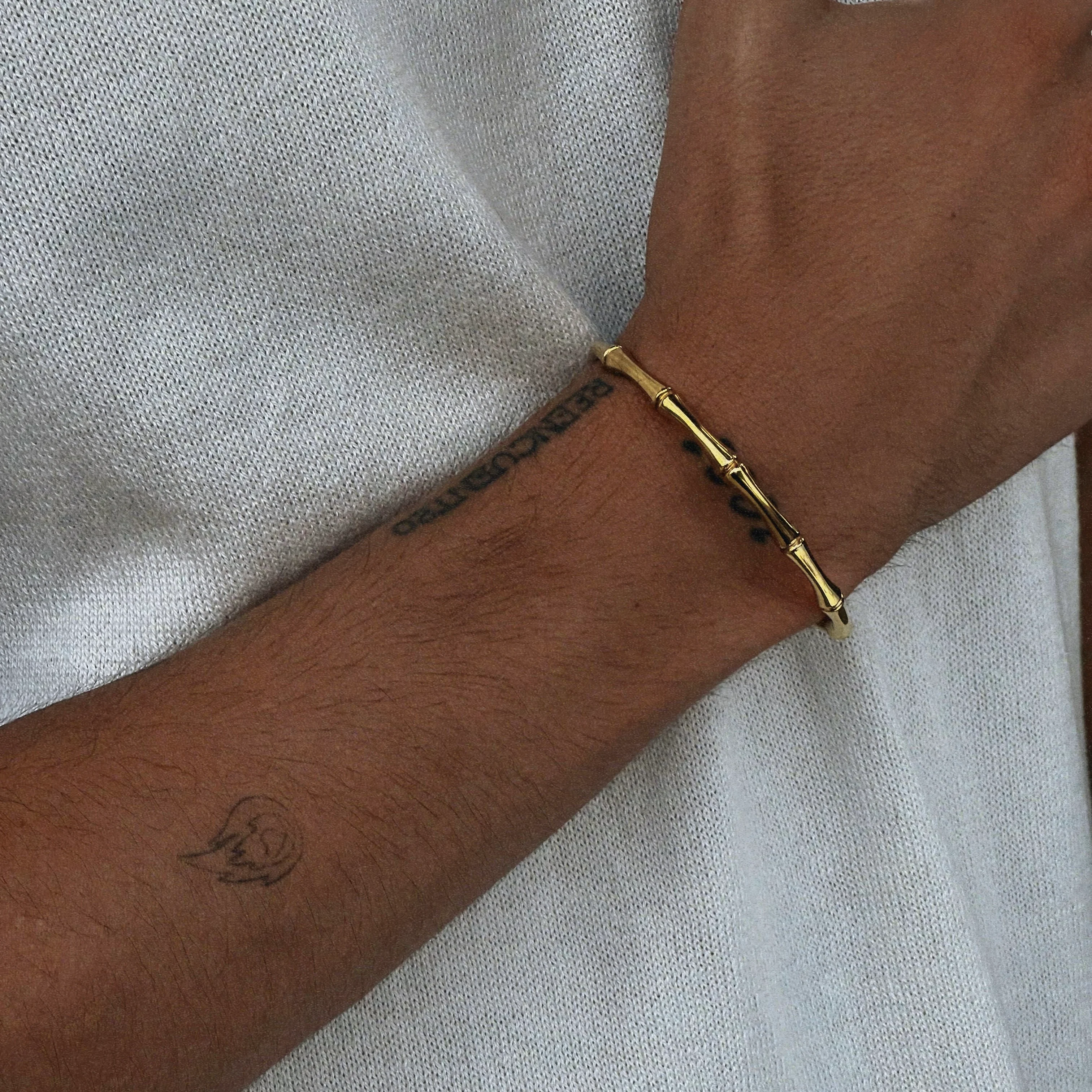 Brazalete Aruba Gold - Image 3