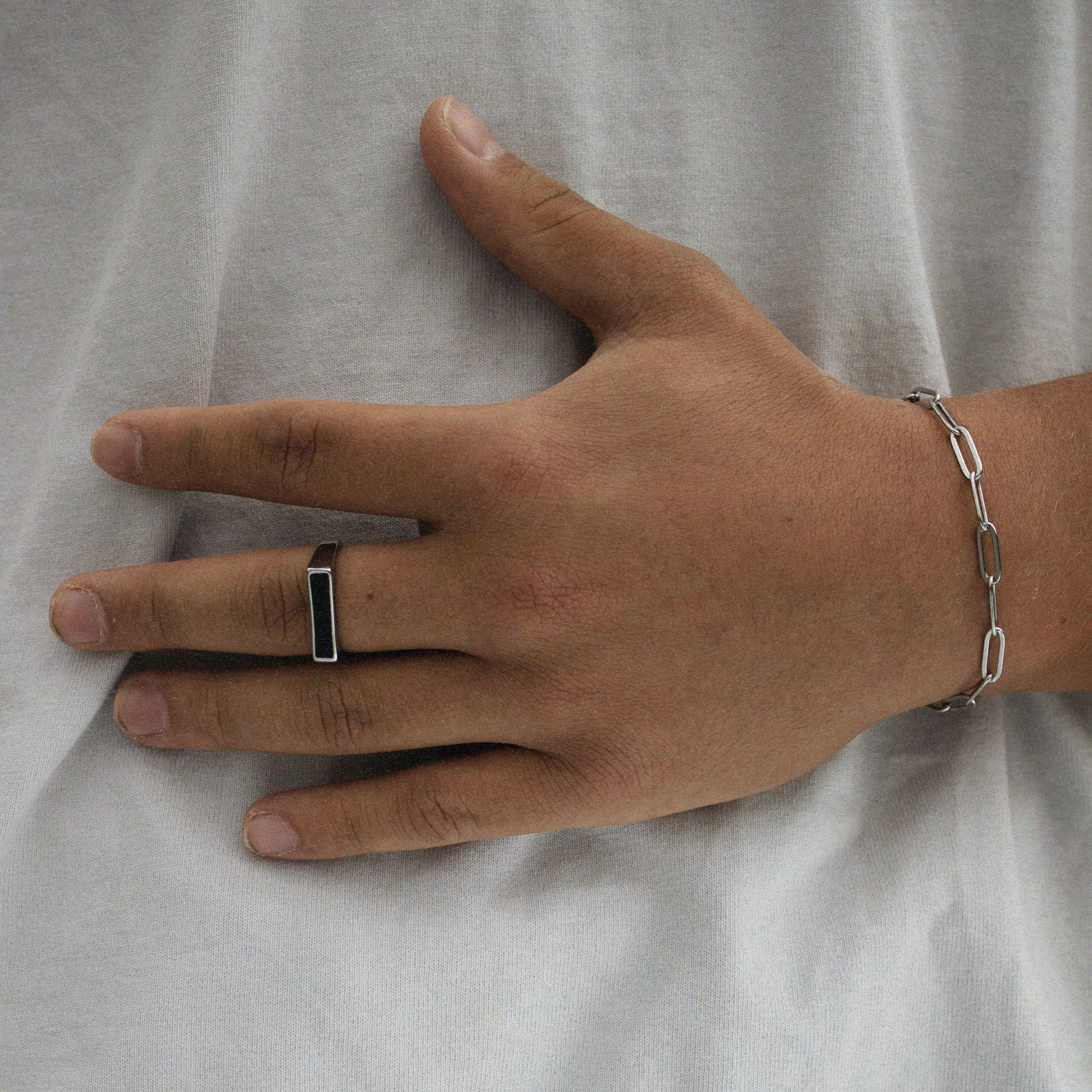 Brazalete Pali Silver - Image 3