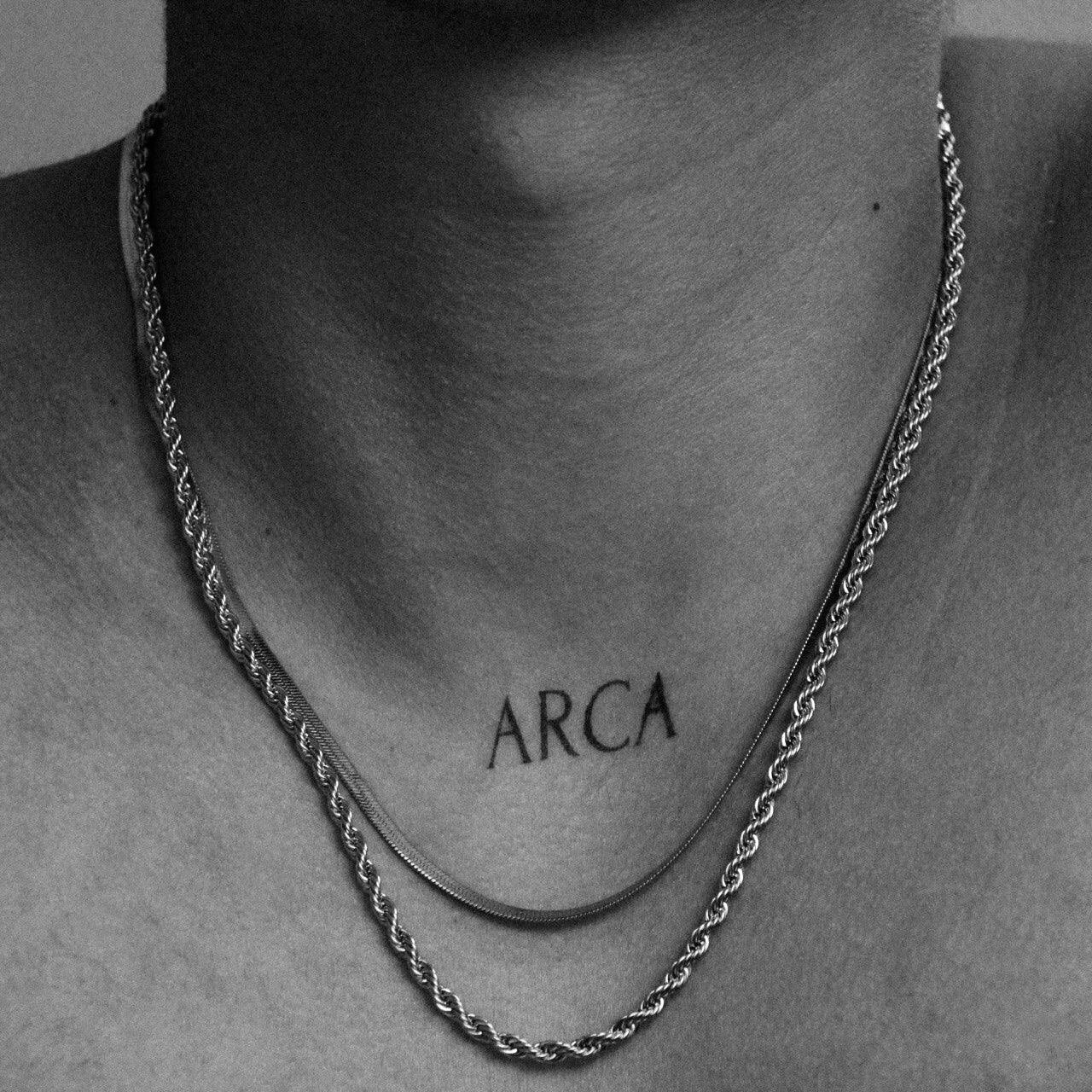 Cadena Bali Silver - Image 5