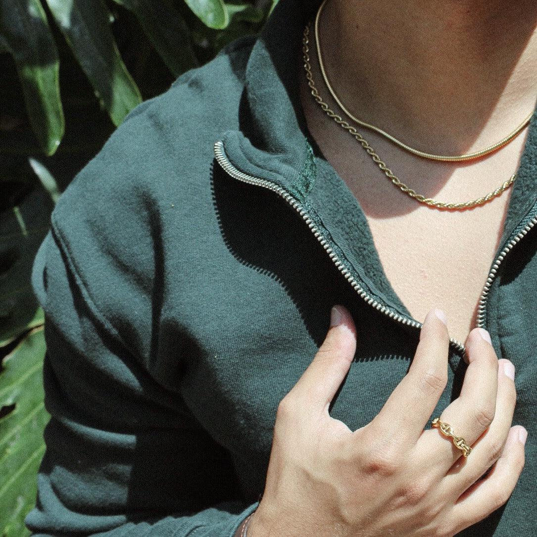 Cadena Fiyi Gold - Image 3