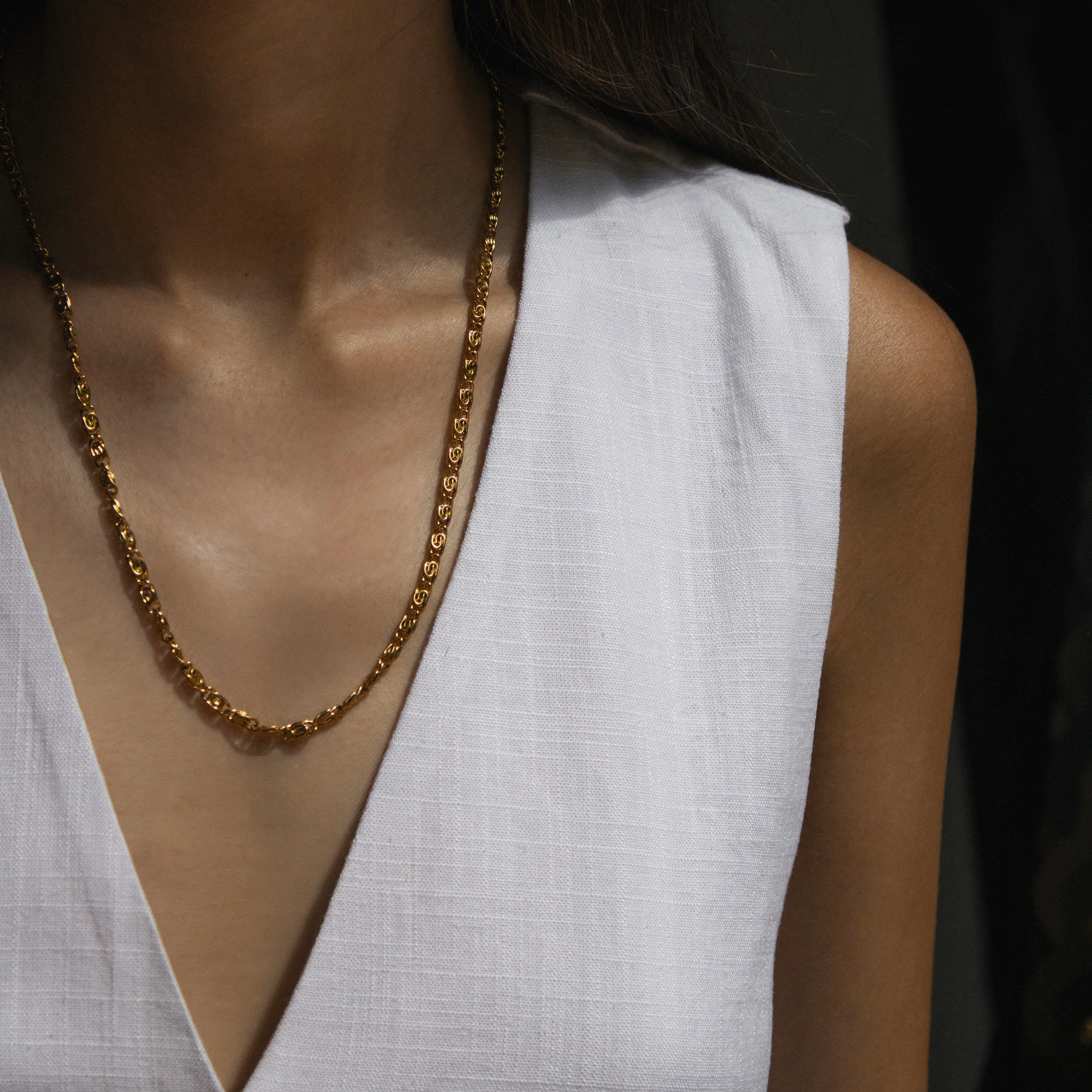 Cadena Hilo Gold - Image 2