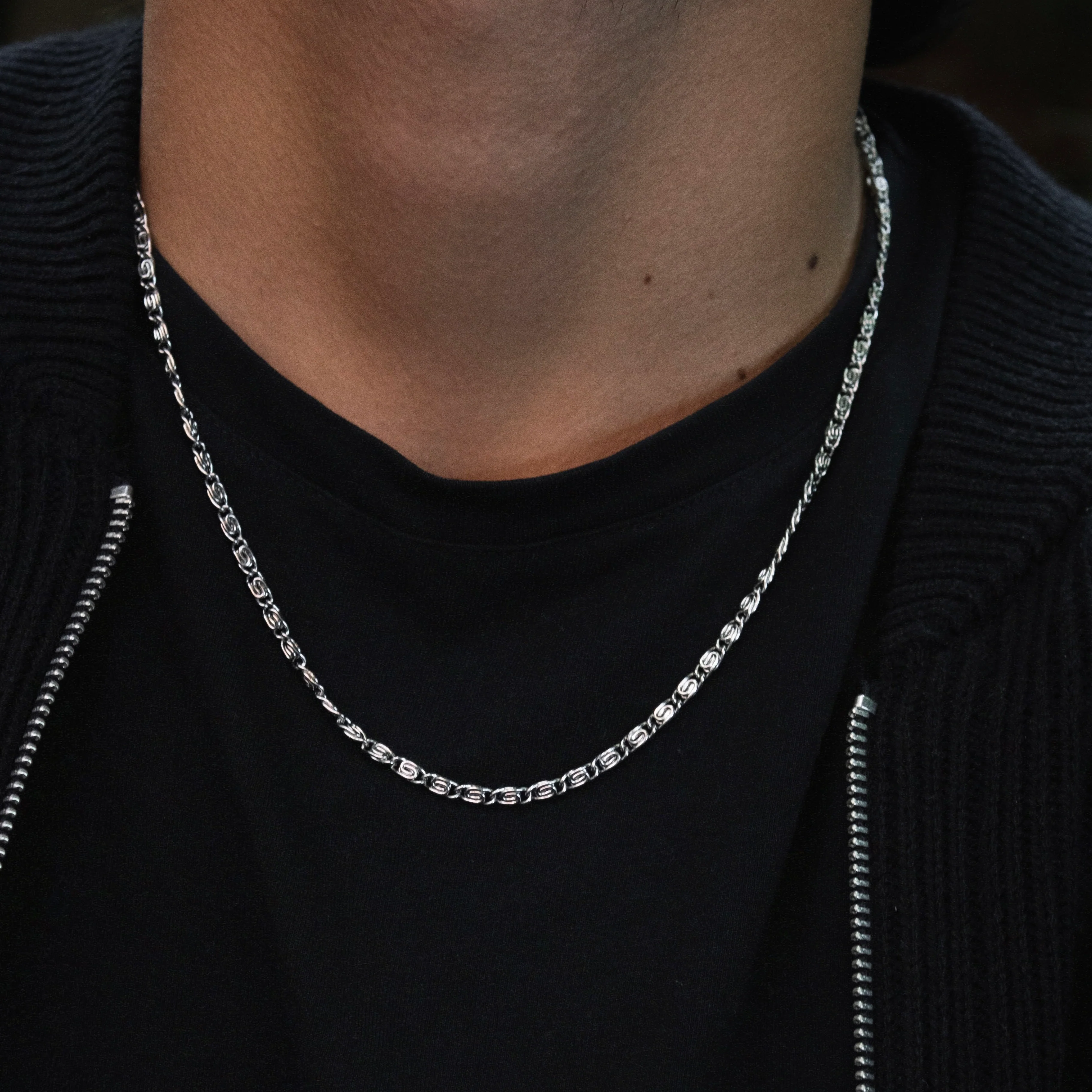 Cadena Hilo Silver - Image 2