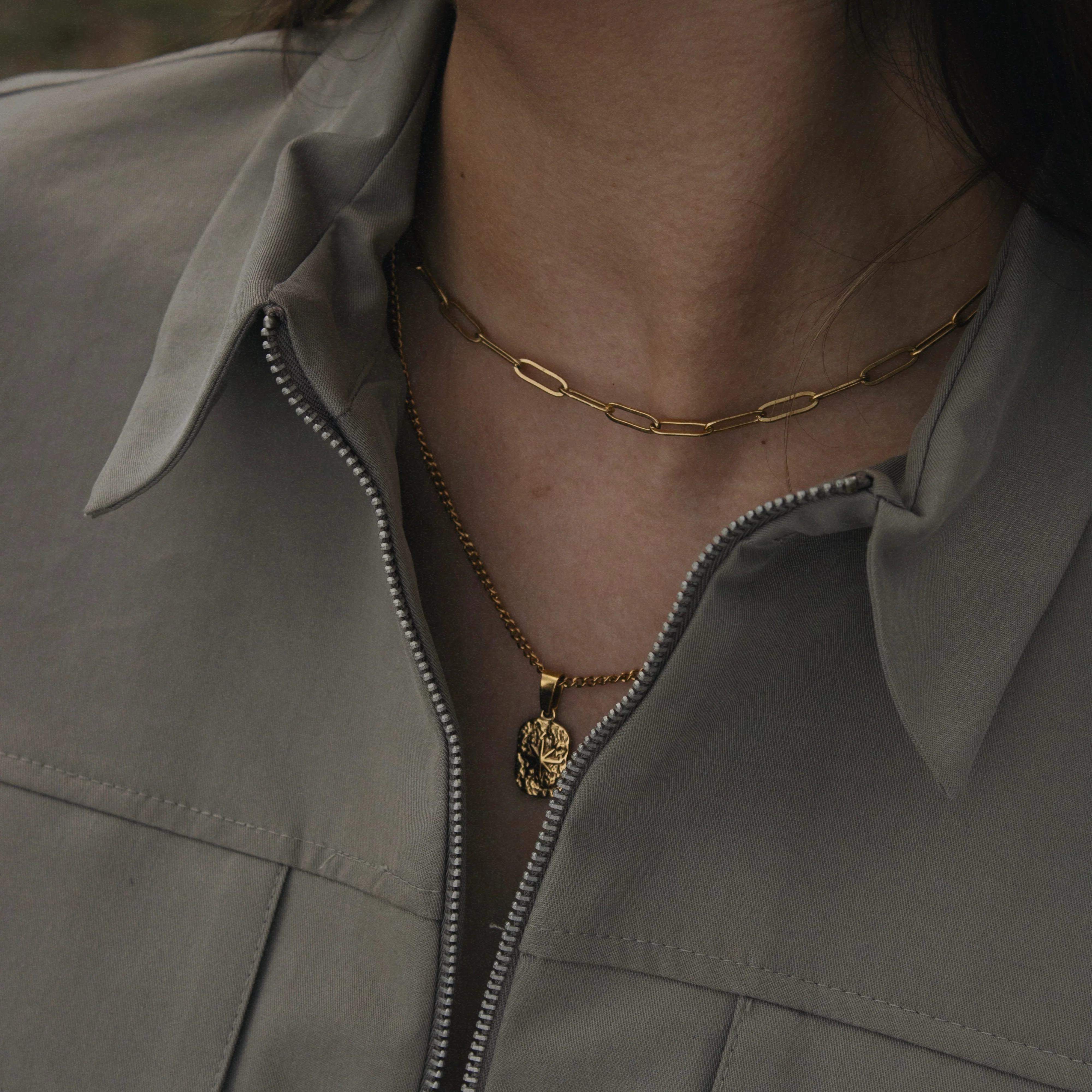 Cadena Pali Gold - Image 2