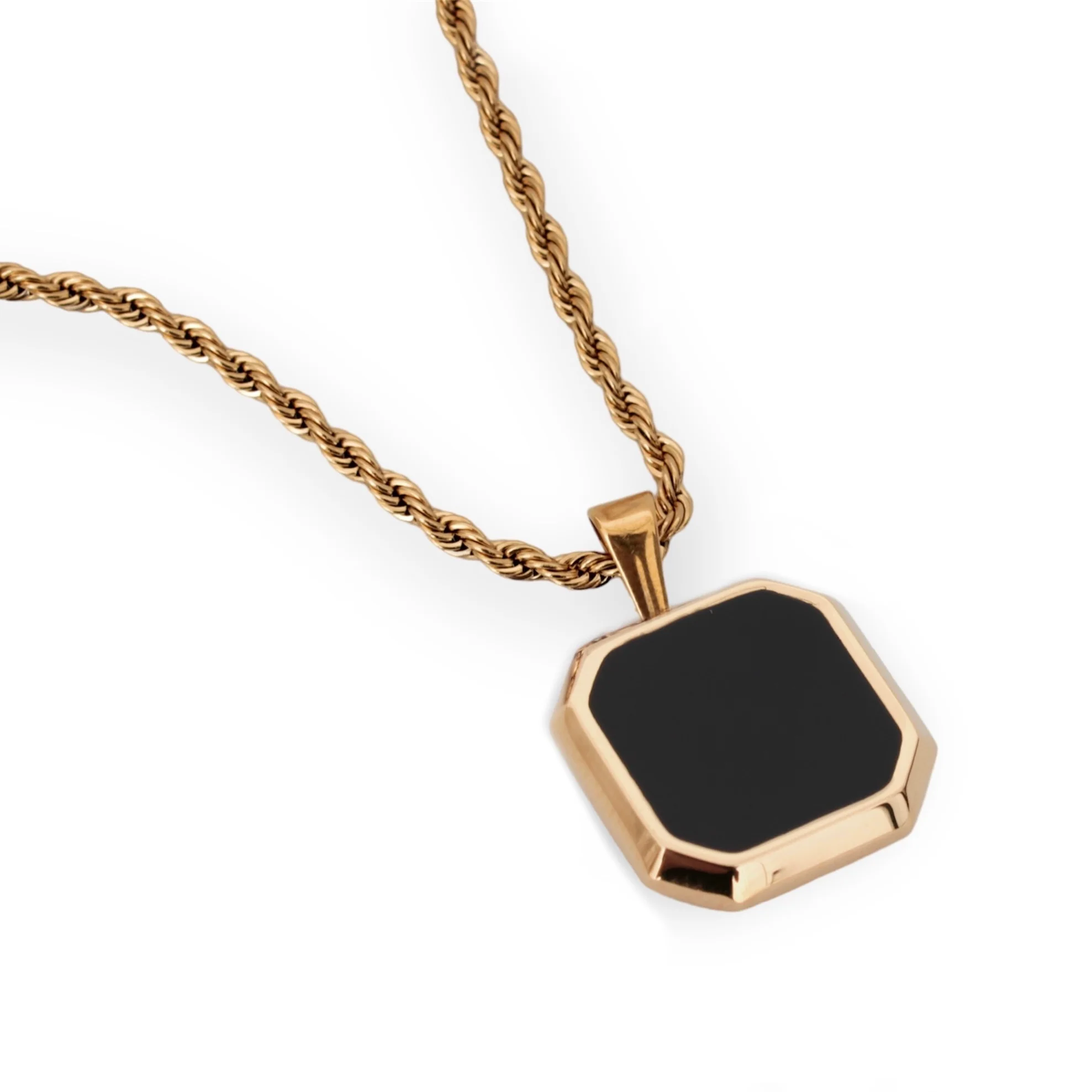 Collar Damasco Gold - Image 7