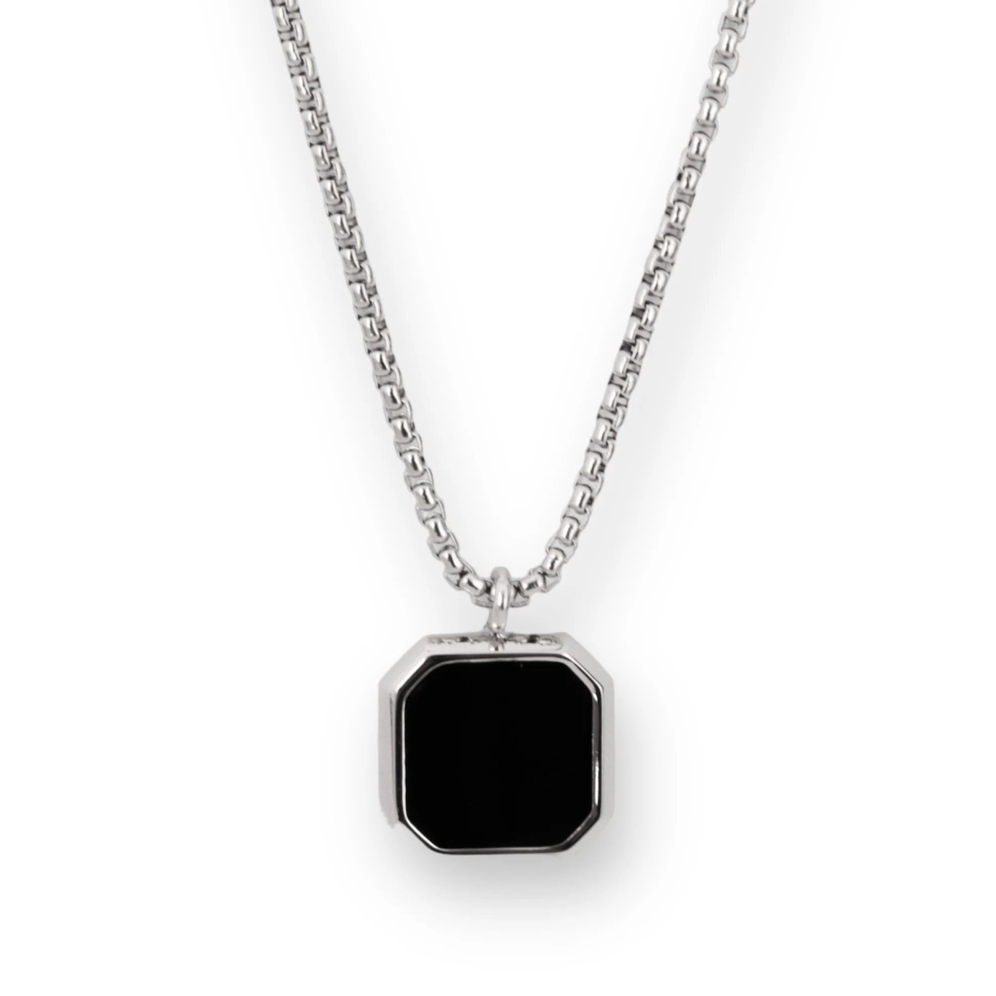Collar Damasco Silver - Image 6