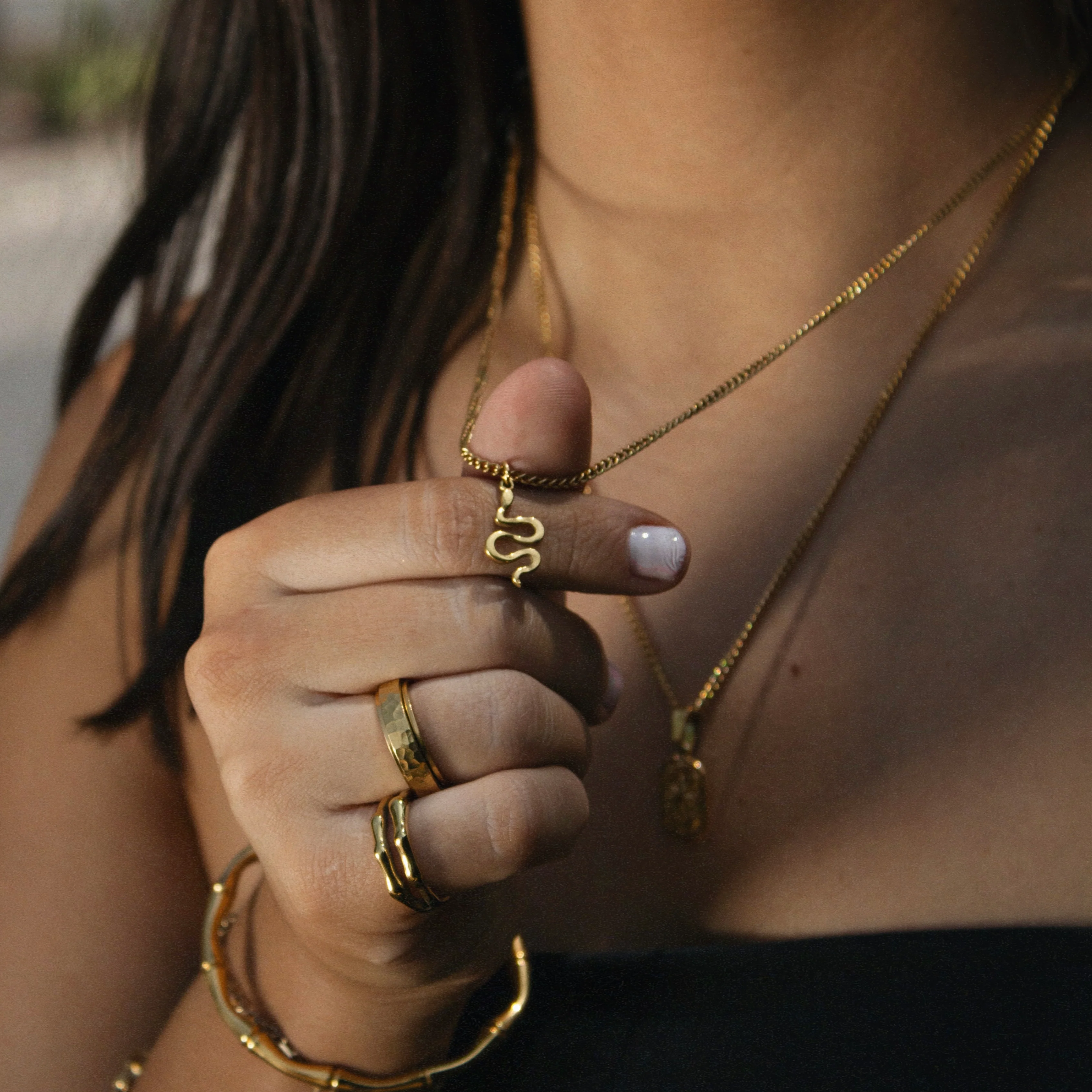 Collar Gales Gold - Image 3