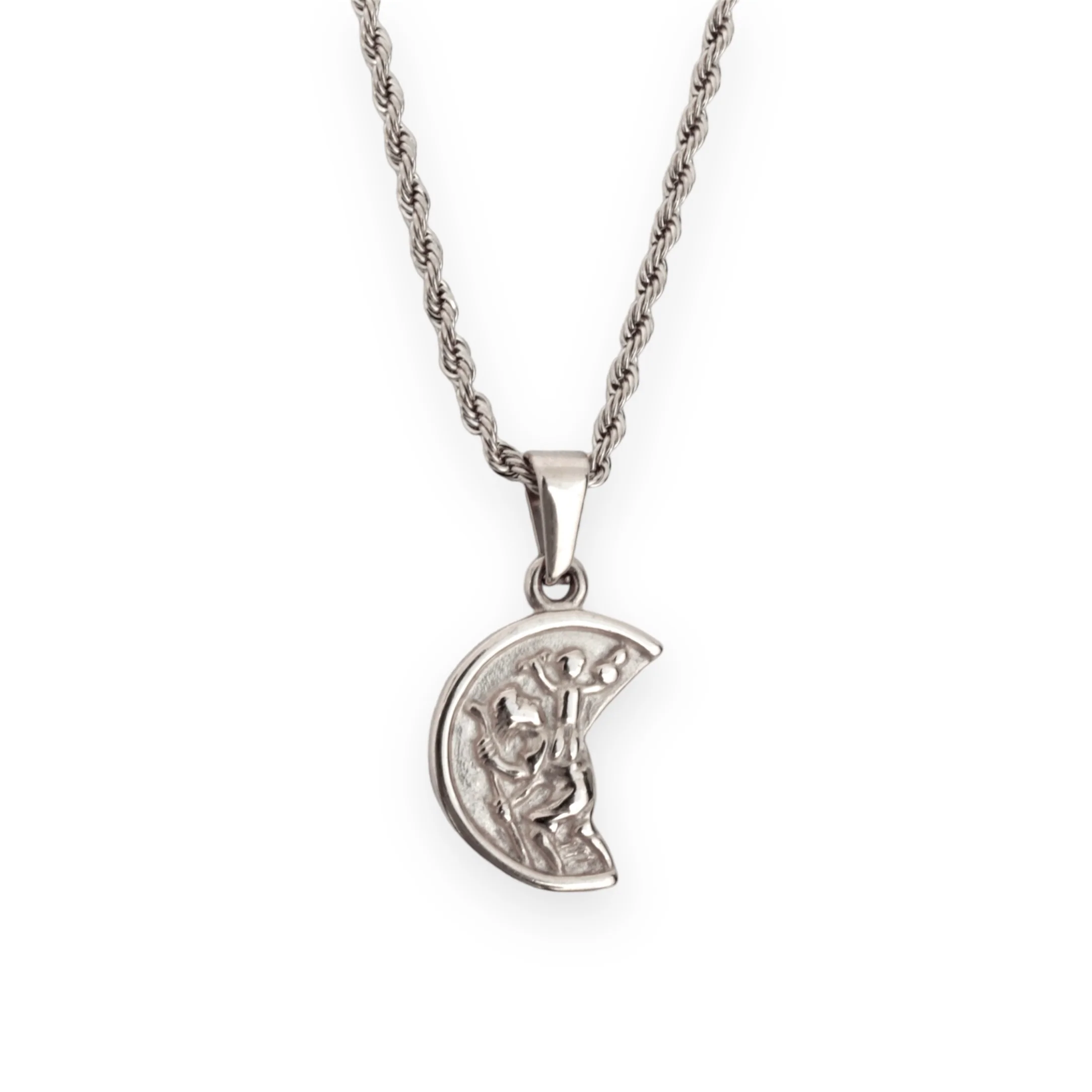 Collar Jordán Silver - Image 5